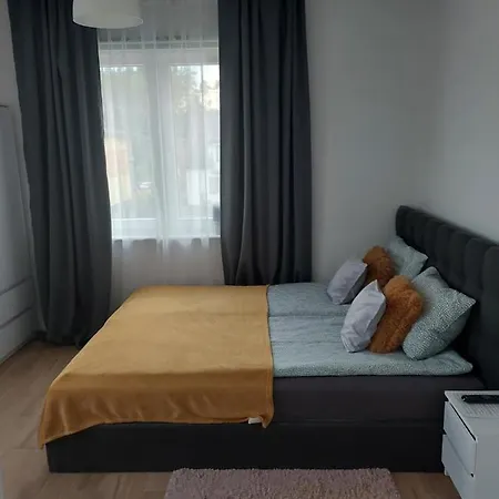 Apartament Swierkowa Lidzbark Welski Exterior photo