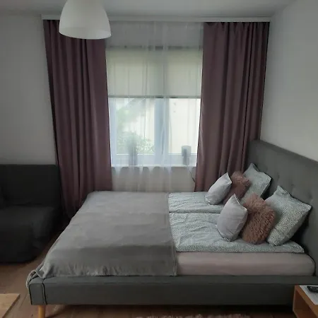 Apartament Swierkowa Lidzbark Welski Exterior photo