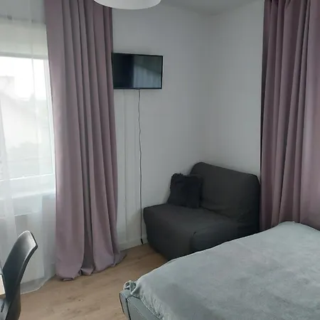 Apartament Swierkowa Lidzbark Welski Exterior photo