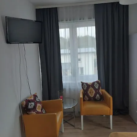 Apartament Swierkowa Lidzbark Welski Exterior photo