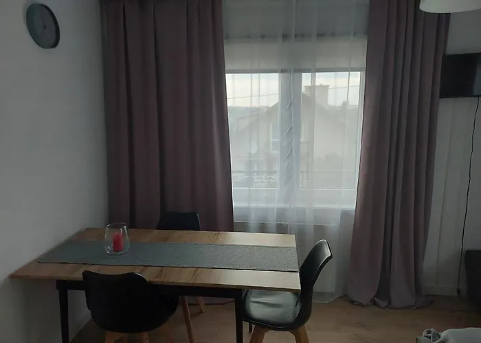 Apartament Swierkowa