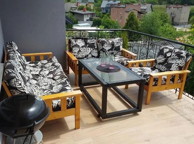 Apartament Swierkowa