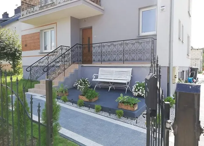Apartament Swierkowa