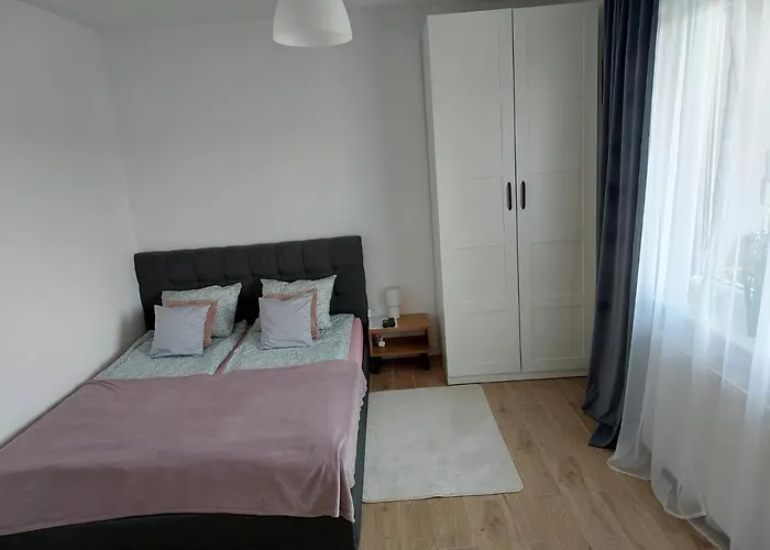 Apartament Swierkowa